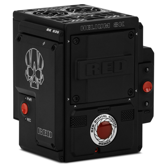 RED Sensors and Cameras