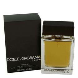 The One Cologne
By 
DOLCE &amp; GABBANA
 FOR MEN