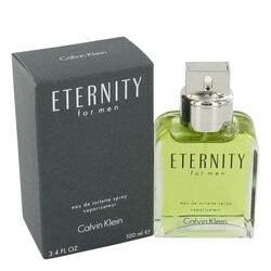 Eternity Cologne
By 
CALVIN KLEIN
 FOR MEN