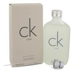 Ck One Cologne
By 
CALVIN KLEIN
 FOR MEN AND WOMEN