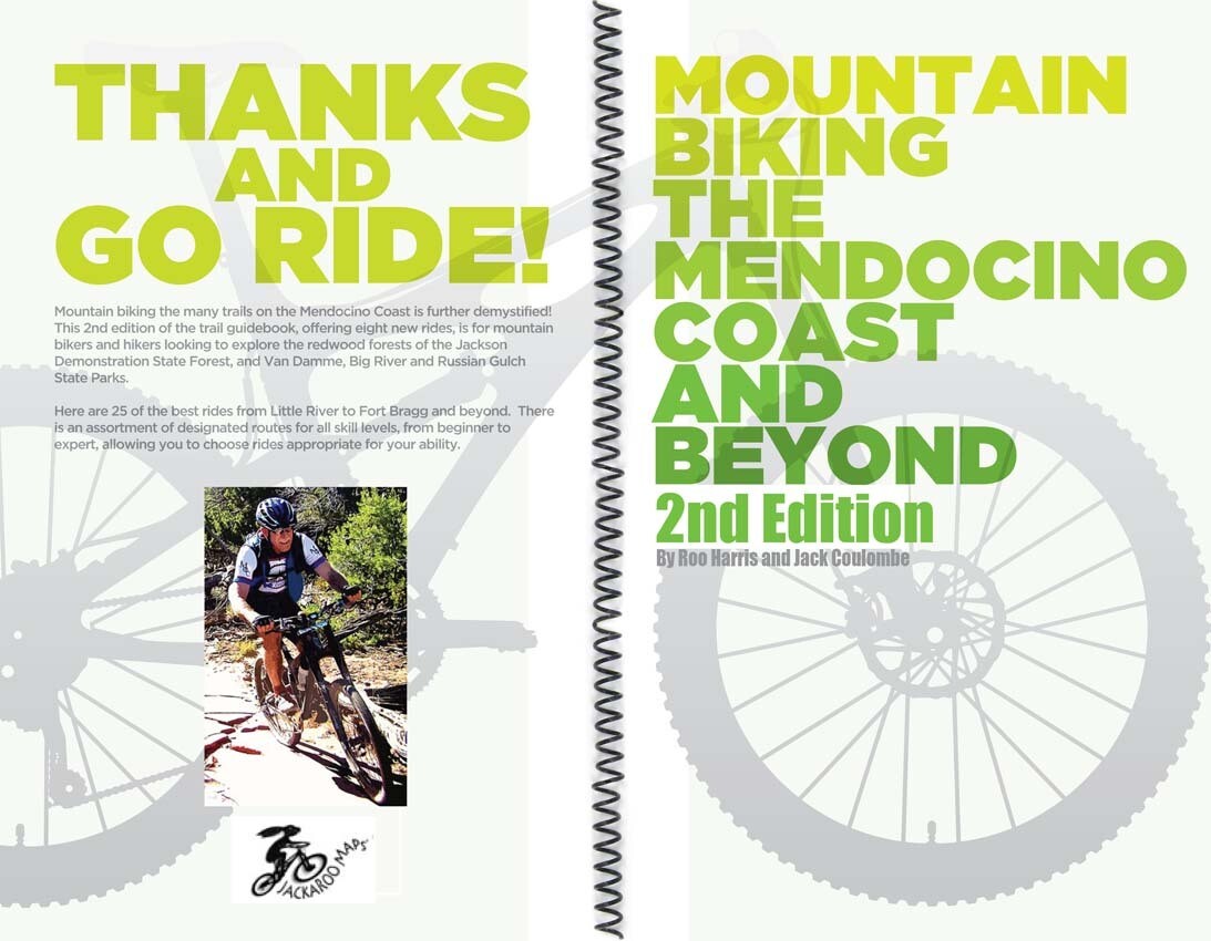 Mountain Biking the Mendocino Coast and Beyond