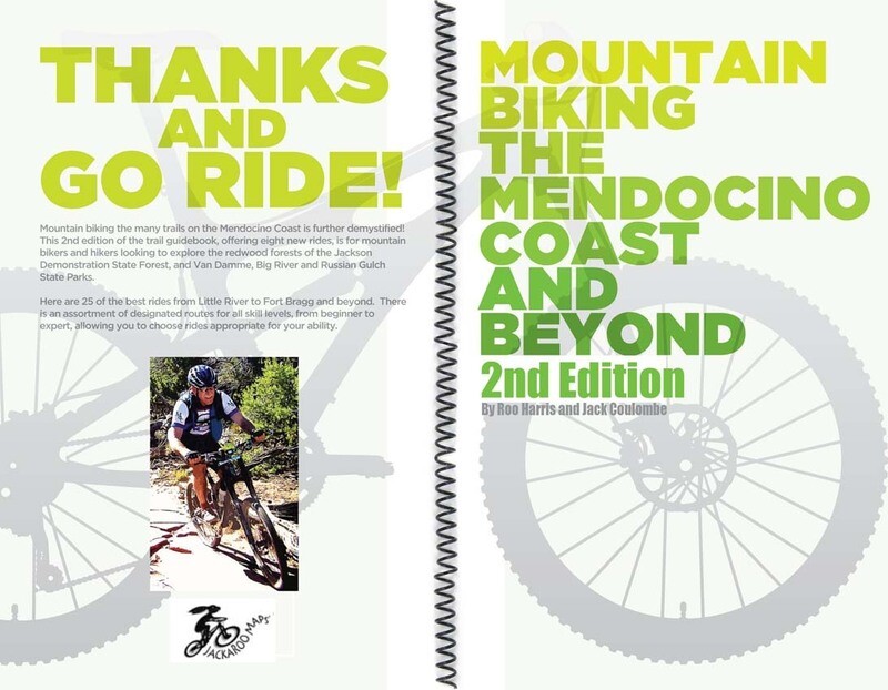 Mountain Biking the Mendocino Coast and Beyond