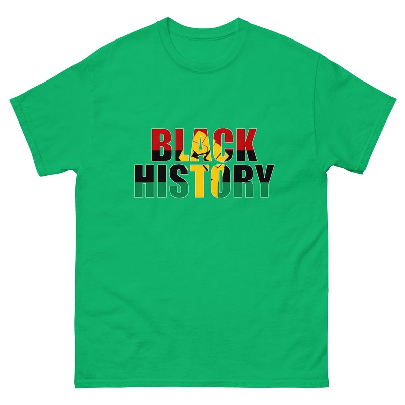 BLACK HISTORY TEE