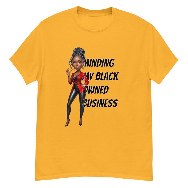 Minding My Black Owned Business