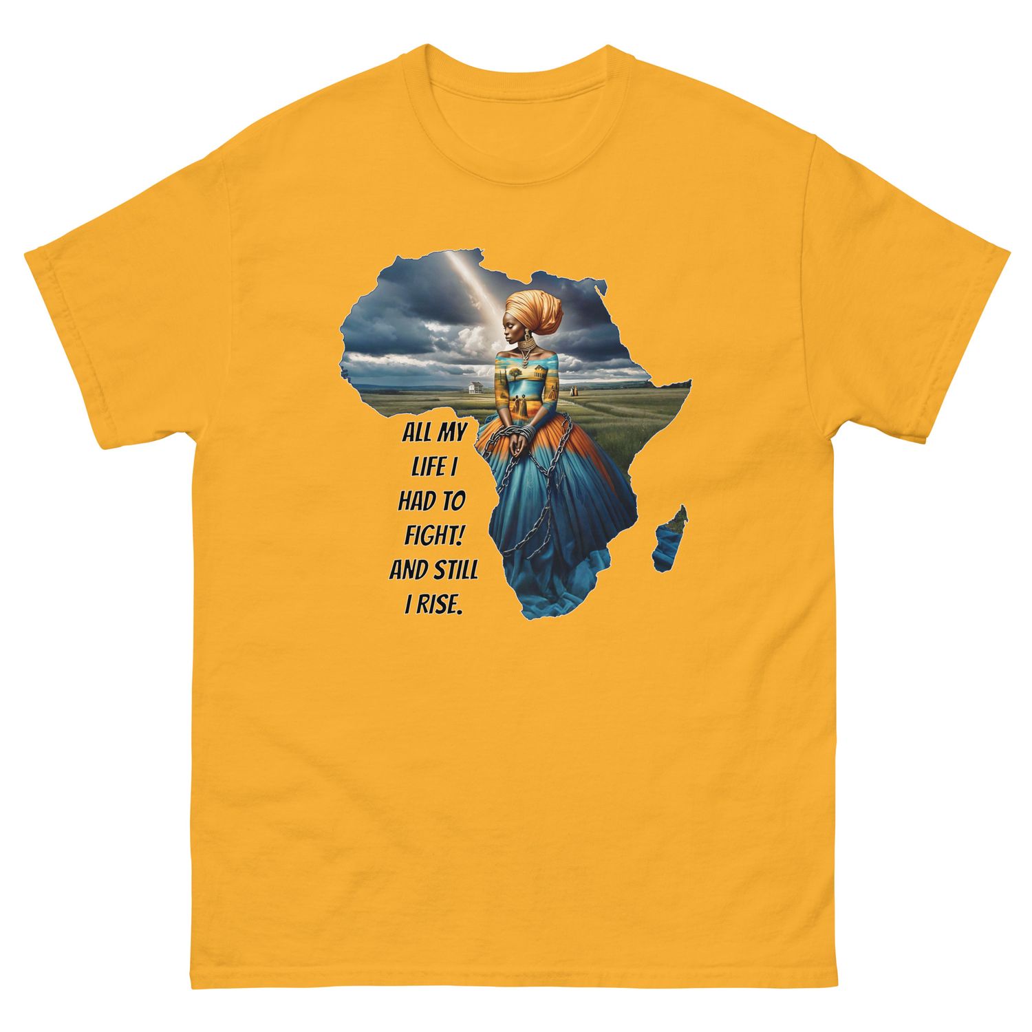 ALL MY LIFE TEE
