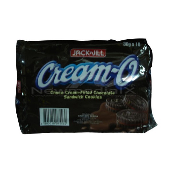 Cream O