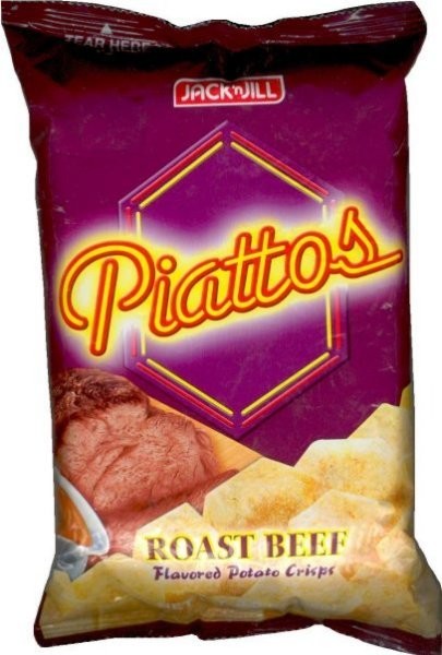 Piattos (Roast Beef)