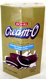 Cream-O Vanilla