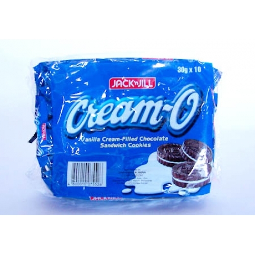 Cream O&#39;