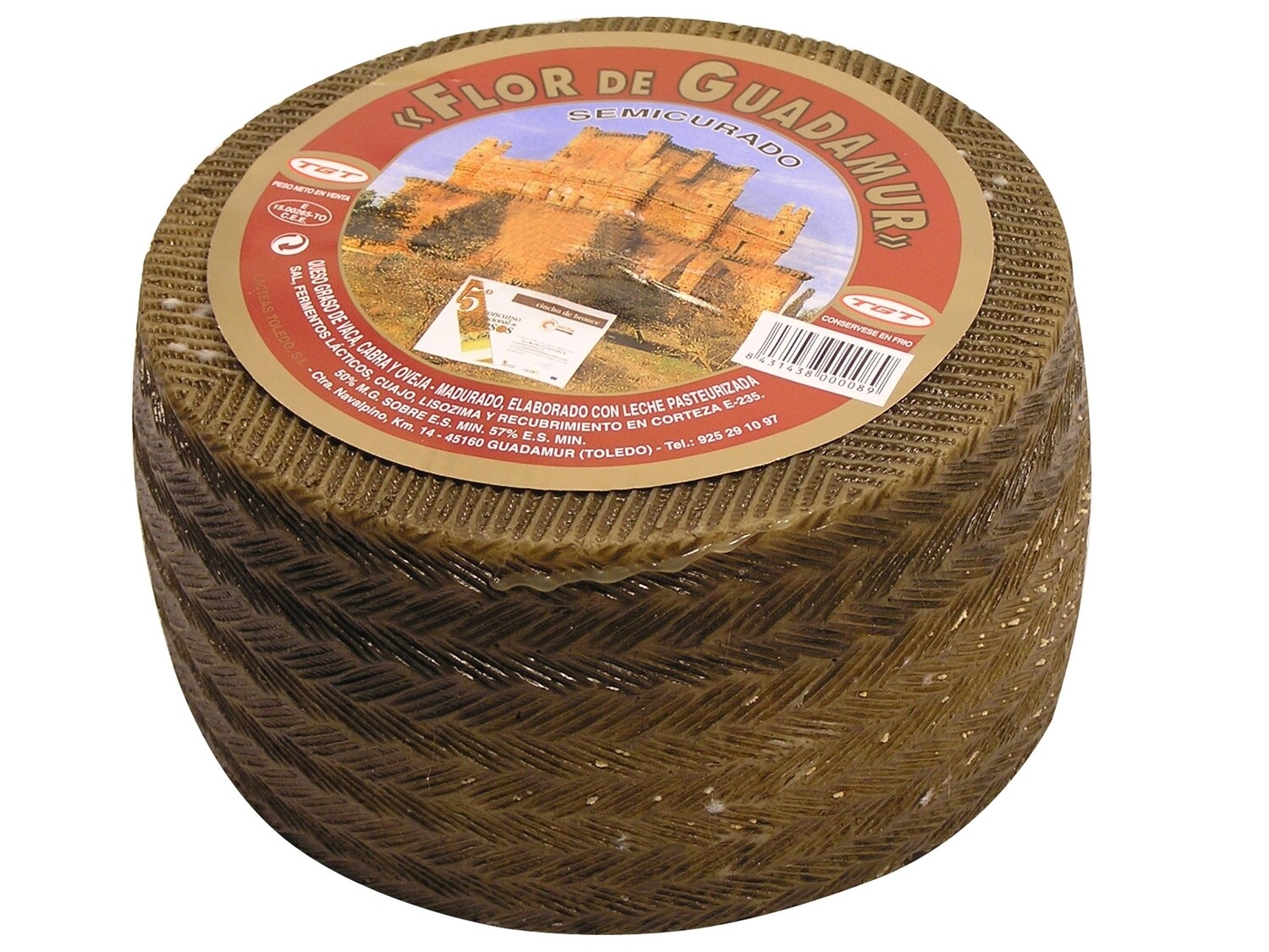 Queso Semi curado