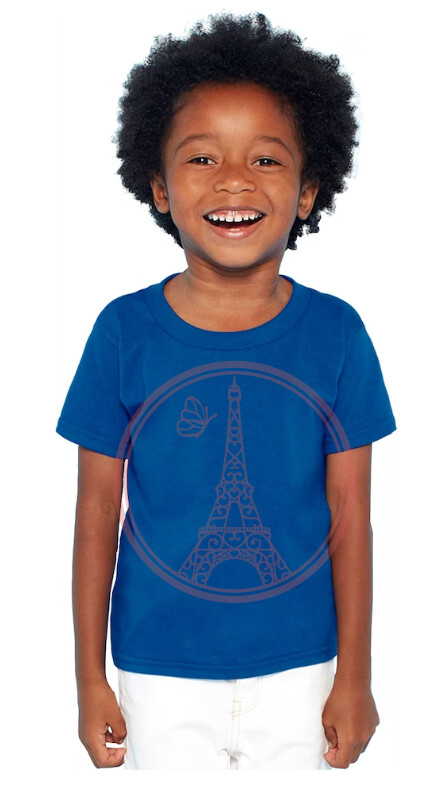 Toddler Heavy Cotton 5.3 oz. T-Shirt