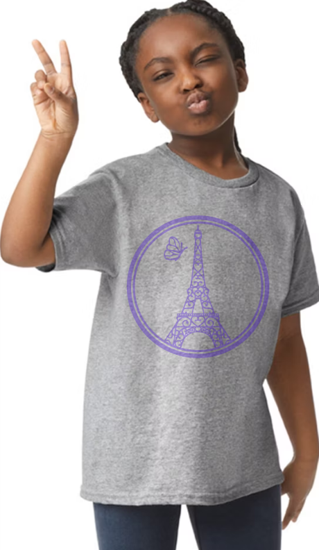 Youth Gildan 100% Cotton Blank Shirts