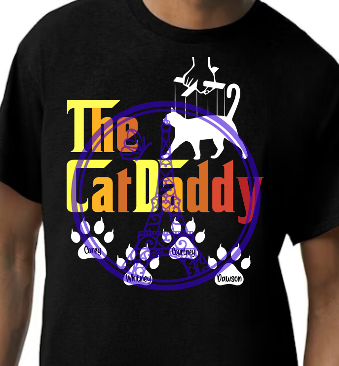The Cat Daddy / Papa