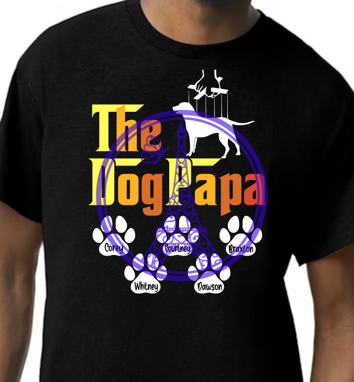 The Dog Daddy / Papa
