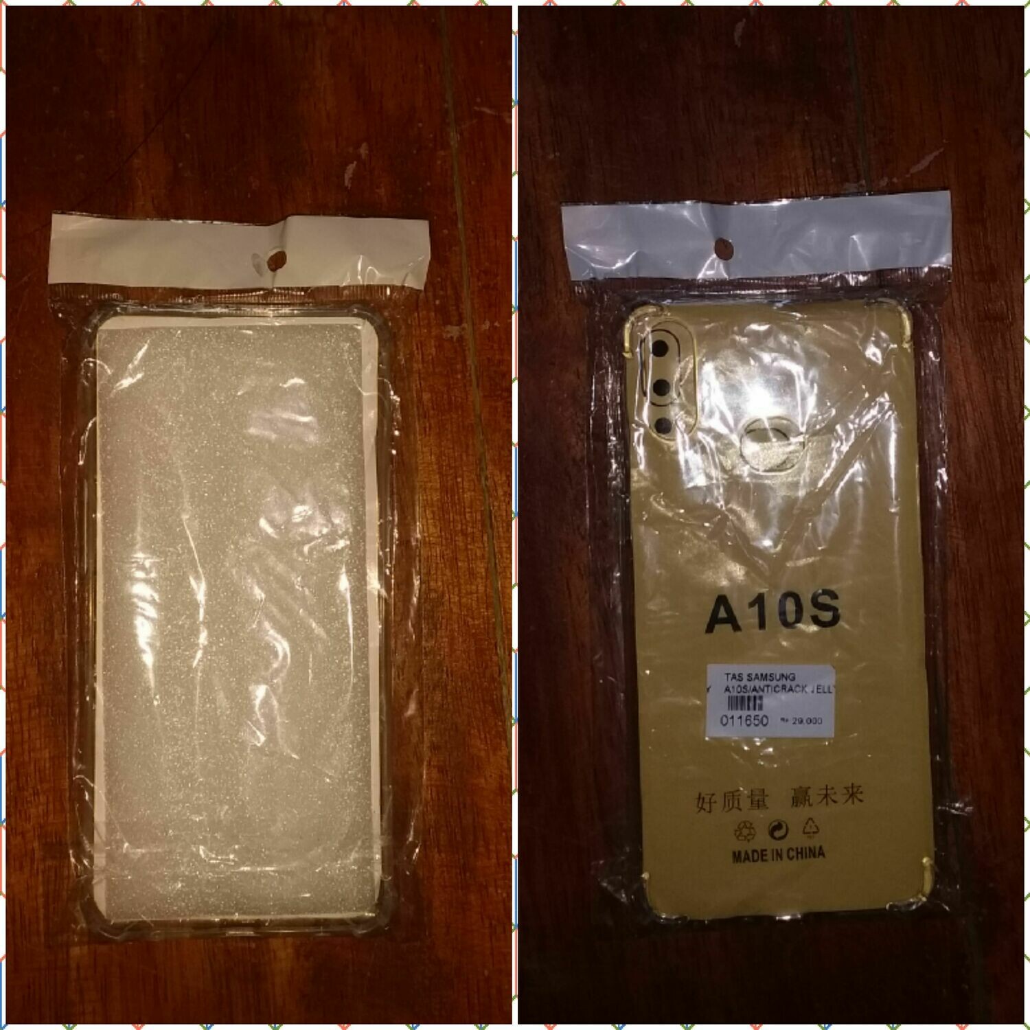 Silikon Case Samsung A10S