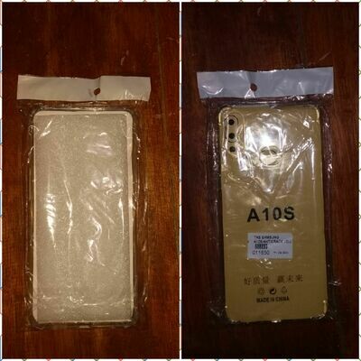 Silikon Case Samsung A10S