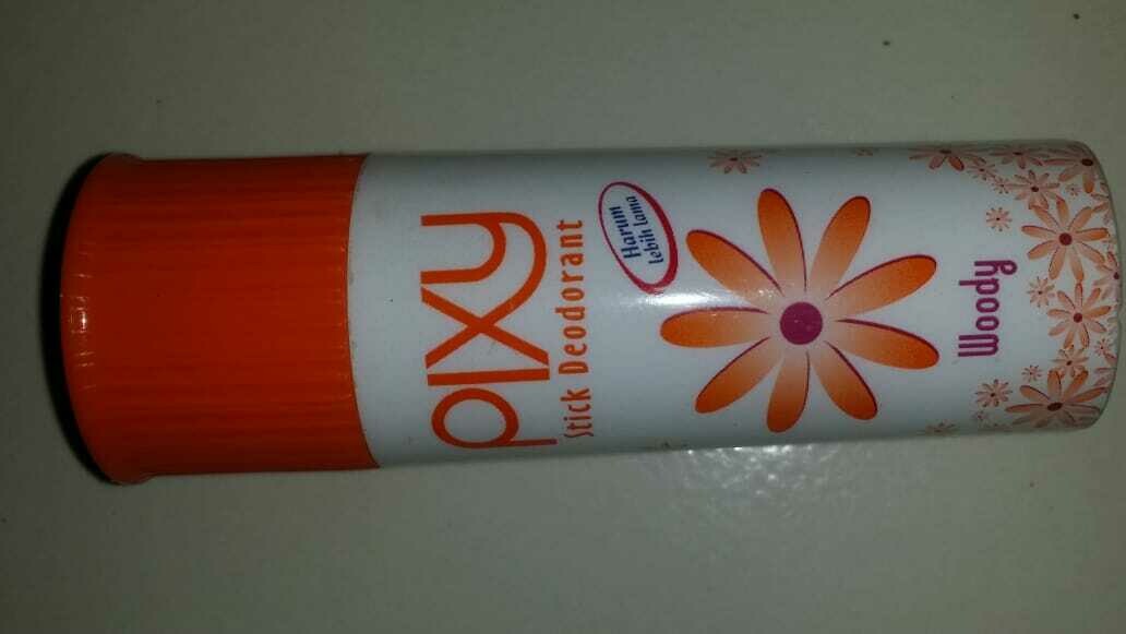 pixy stick deodorant