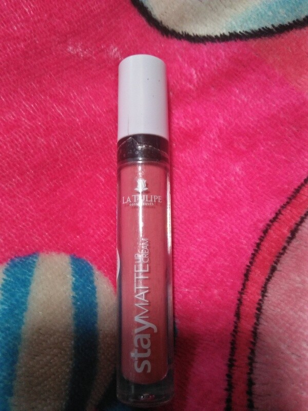 La Tulipe Lip Cream Matte
