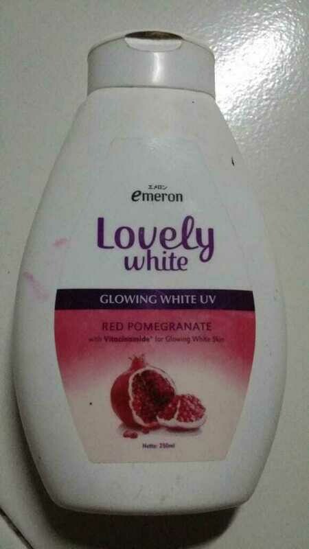 Emeron Lovely White