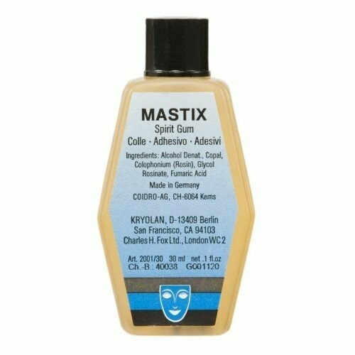 Mastix Hautkleber
