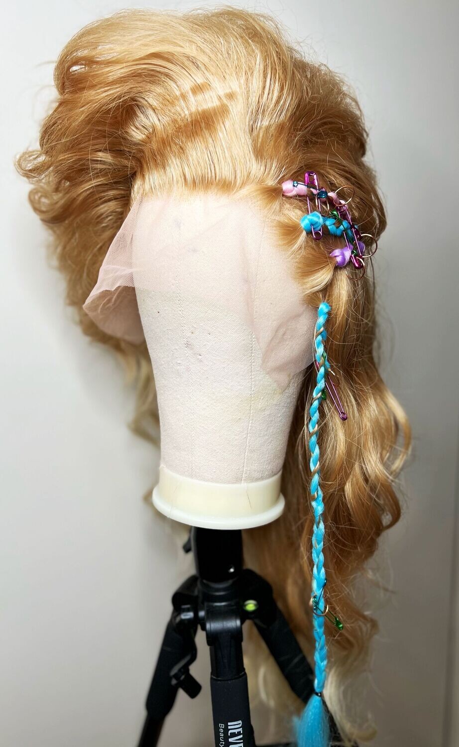 Braided Sidecut