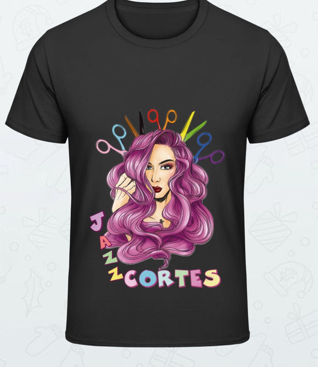 Jazz Cortes Fanshirt