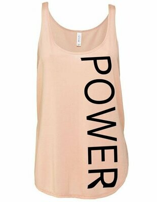 Flowy Tank "POWER"