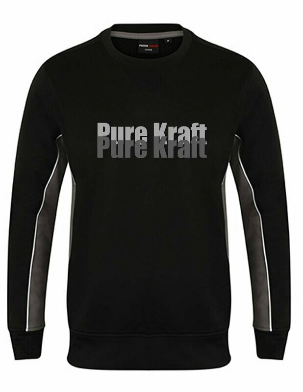 Crew Neck Sweat Crew Neck Sweat "PURE KRAFT"