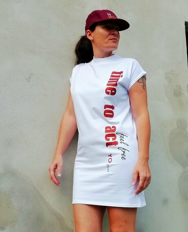 Dress time to act