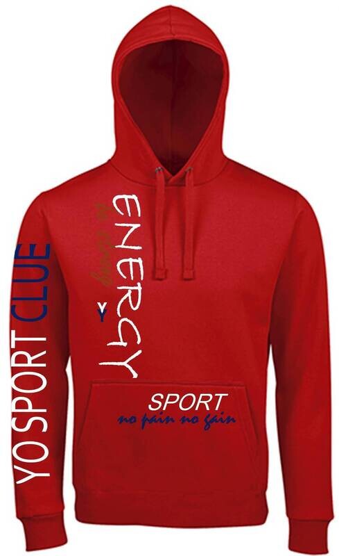Hoodie ENERGY