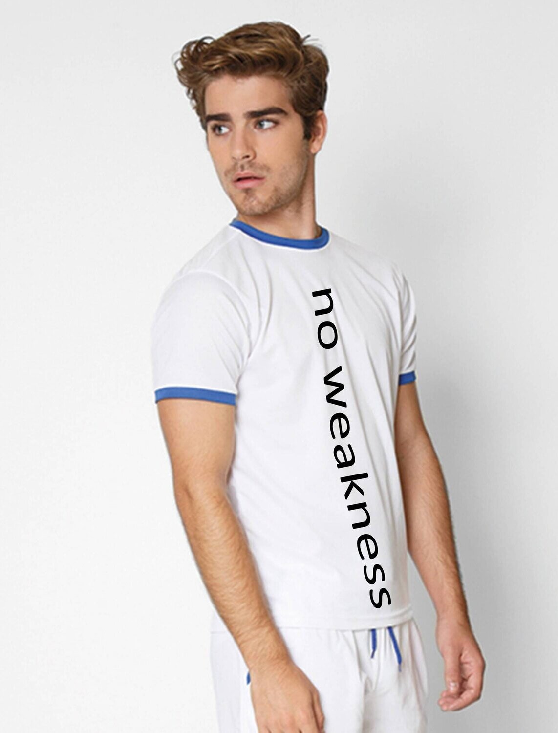 Man Short T "NW"