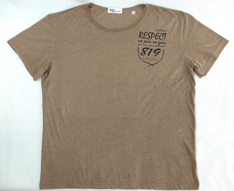 Shirt "RESPECT"