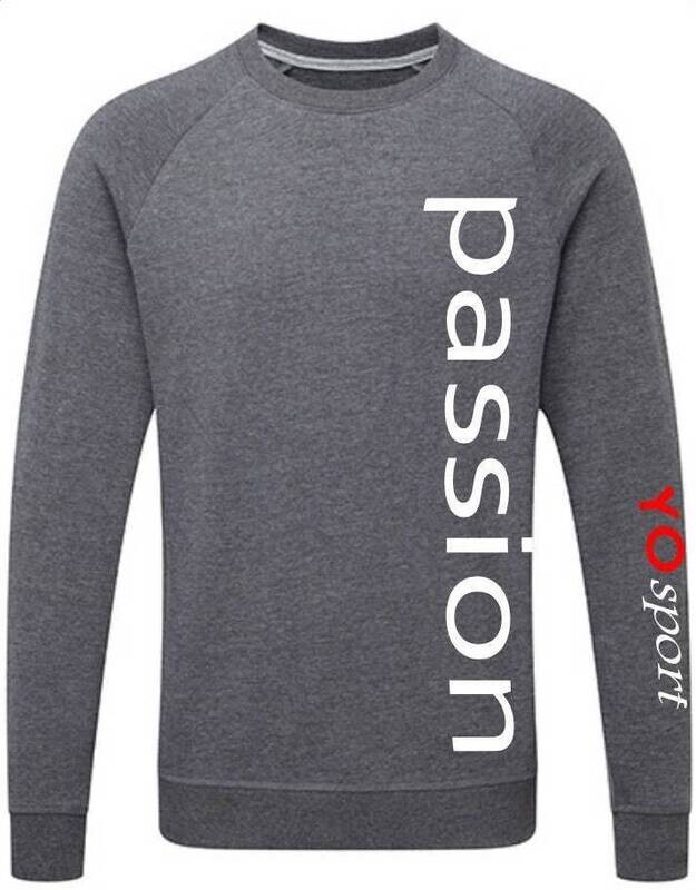 Sweater "PASSION"
