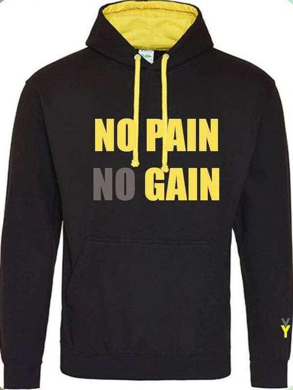 Hoodie No Pain
