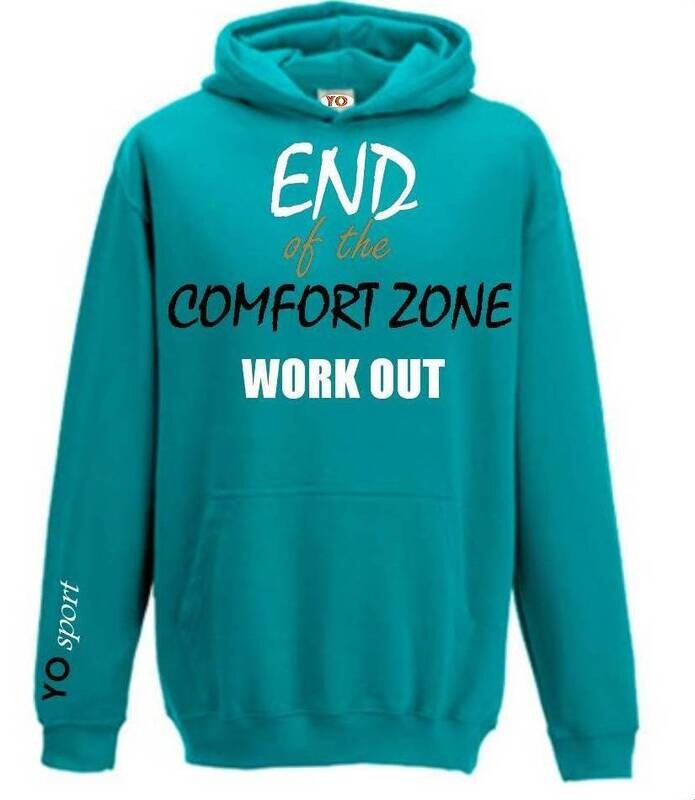Hoodie Blue
