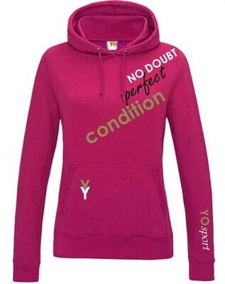 Hoodie Condition