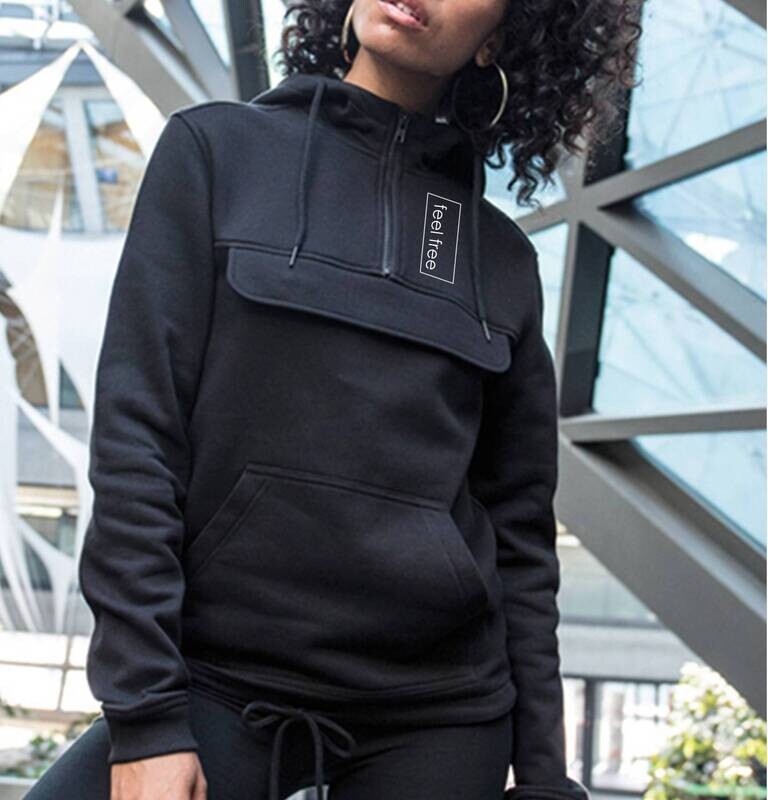Hoodie Pull Over