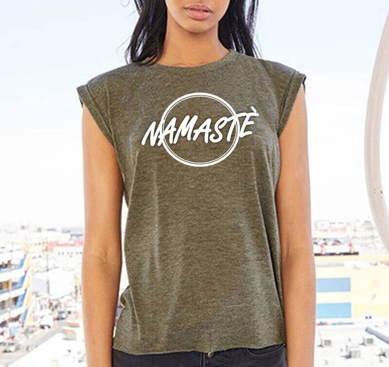 Flowy Shirt NAMASTÈ Flowy Shirt NAMASTÈ