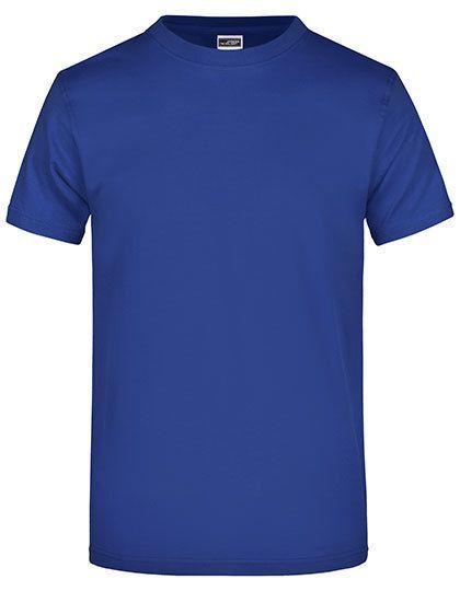 T-Shirt Round Heavy inkl. Druck oder Stick