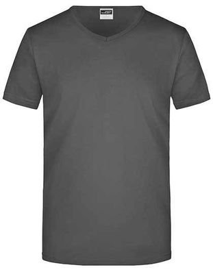 T-Shirt Slim Fit V-T inkl. Druck oder Stick T-Shirt Slim Fit V-T inkl. Druck oder Stick