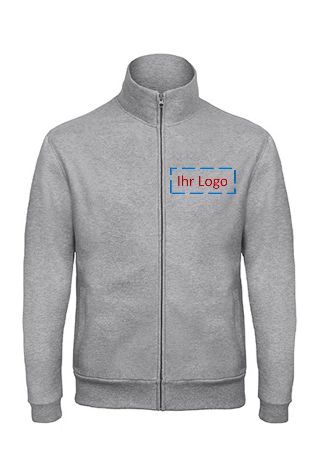 Sweat-Jacket 50/50