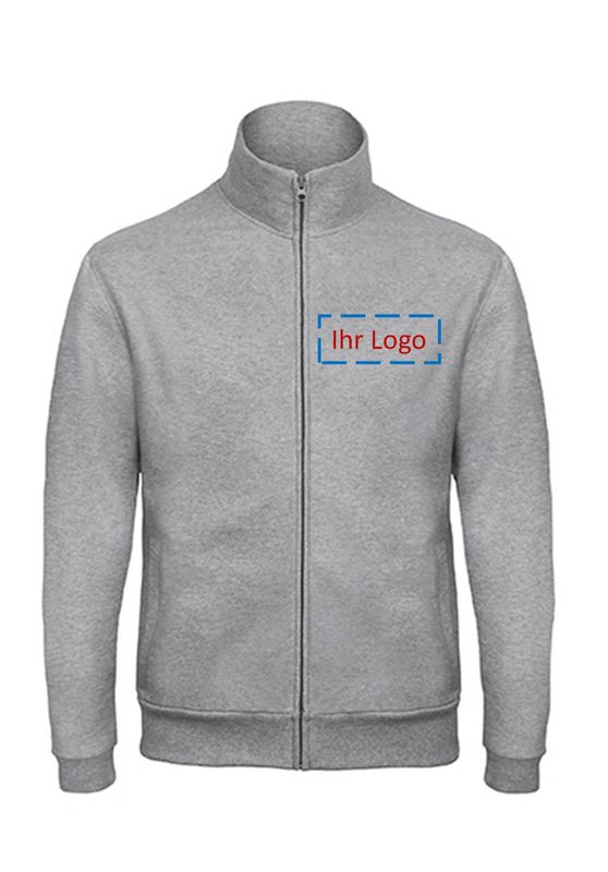 Sweat-Jacket 50/50