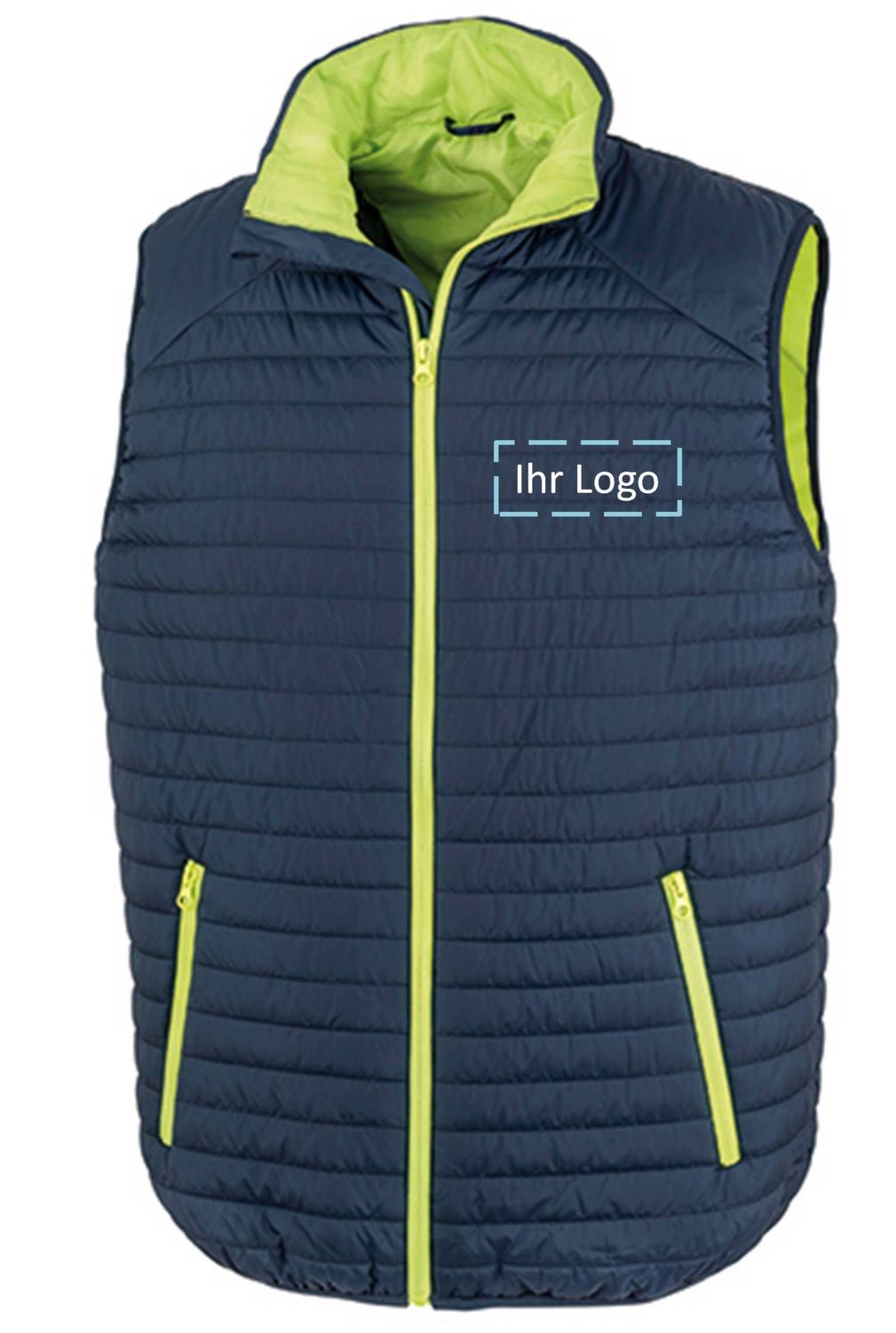 Receycelt Thermoquilt inkl Stick