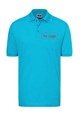 Polo Classic ink. Druck und Stick Polo Classic ink. Druck und Stick