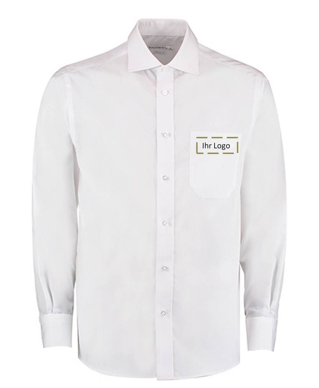 Hemd Classic Fit bügelfrei inkl. Druck o. Stick Hemd Classic Fit bügelfrei inkl. Druck o. Stick