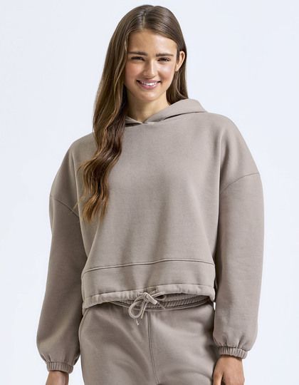 Cropped Hoodie Cropped Hoodie