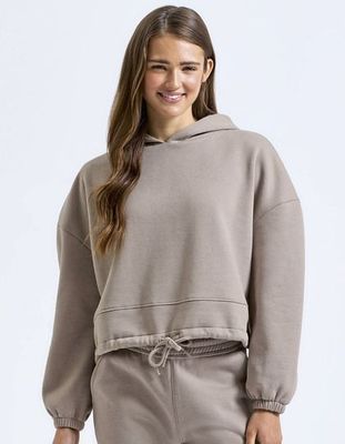 Cropped Hoodie