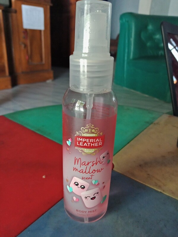 Imperials Leather Perfumers (marsh mallow)
