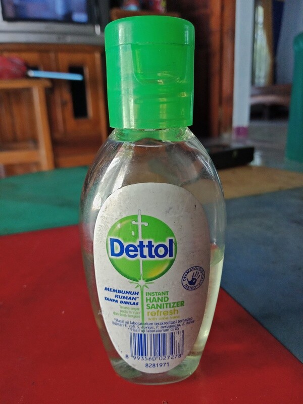 Dettol Hand Sanitizer