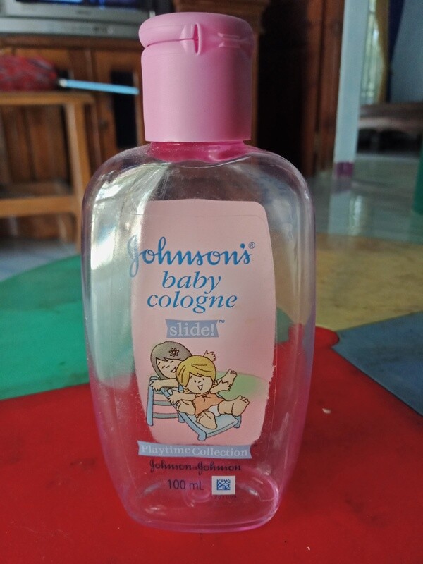 Johnsons Baby Cologne